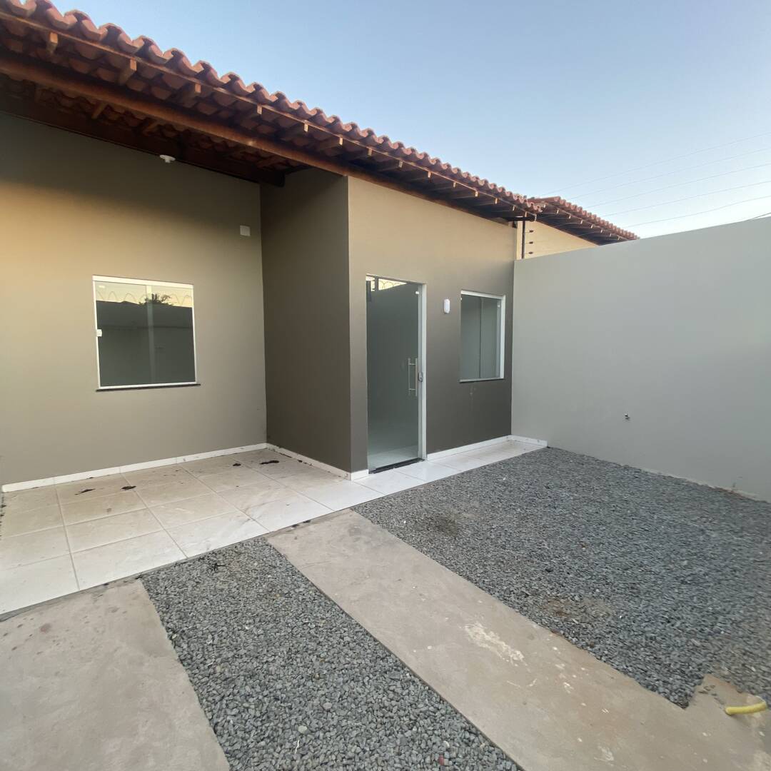 Casa para venda no Santa Bárbara - 410