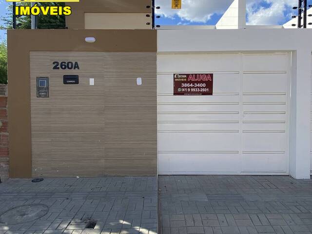 #401 - Casa para Locação em Petrolina - PE