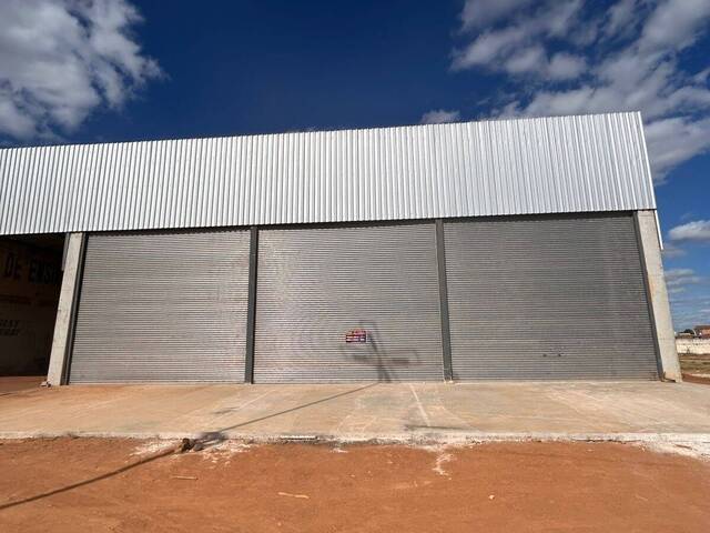 #567 - Galpão para Locação em Petrolina - PE - 1