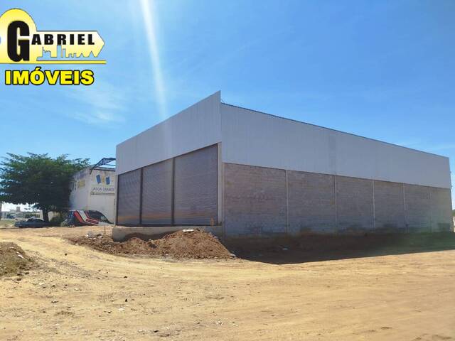 #567 - Galpão para Locação em Petrolina - PE - 2
