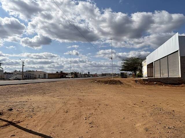 #568 - Terreno para Locação em Petrolina - PE - 2