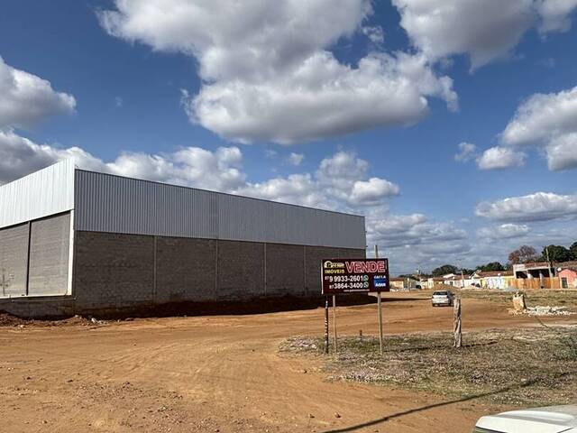 #568 - Terreno para Locação em Petrolina - PE - 1