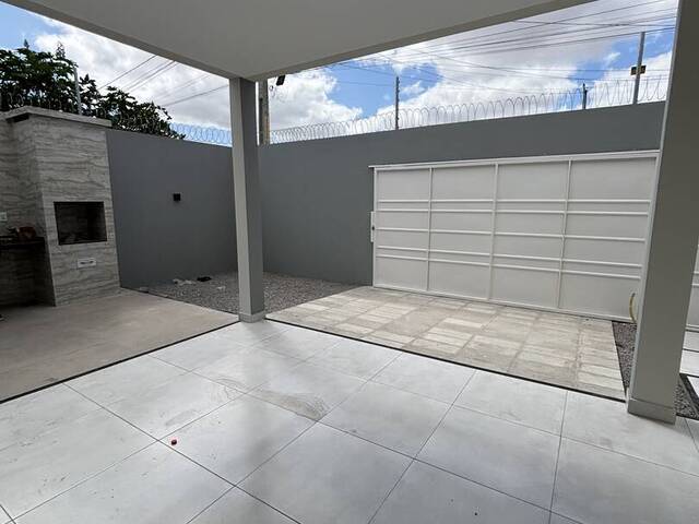 #579 - Casa para Venda em Petrolina - PE - 2