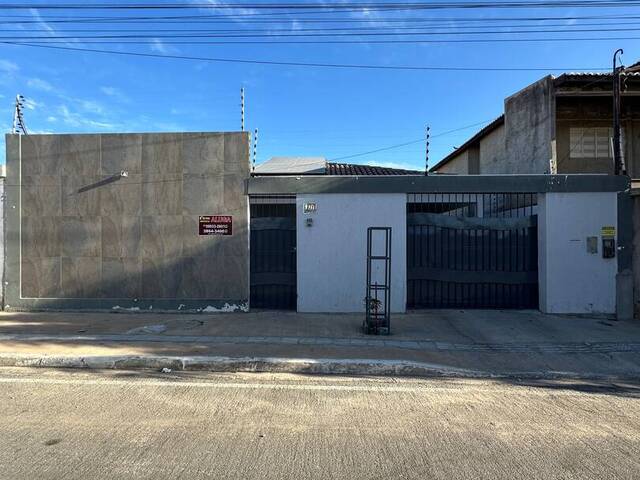 Locação em Vila Eulália - Petrolina