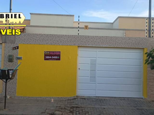 #454 - Casa para Locação em Petrolina - PE - 1