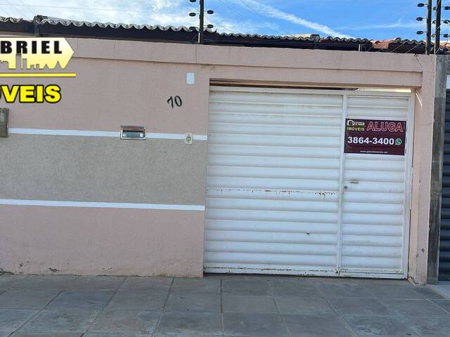 #591 - Casa para Locação em Petrolina - PE