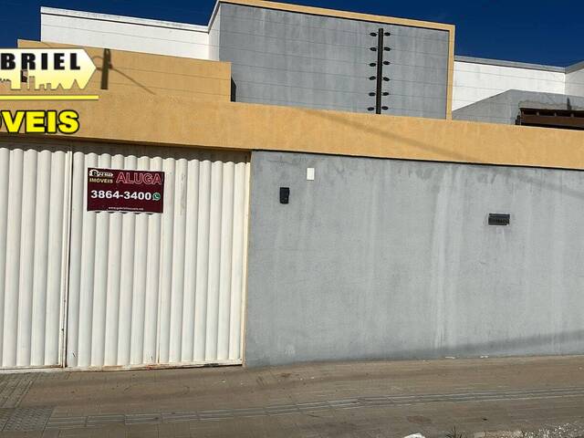 #592 - Casa para Locação em Petrolina - PE