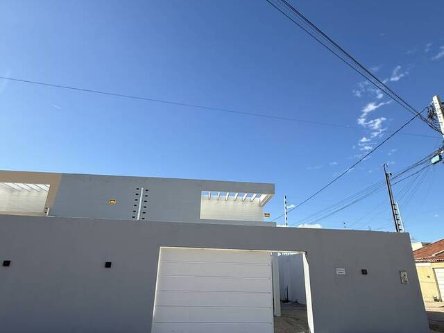 #598 - Casa para Venda em Petrolina - PE