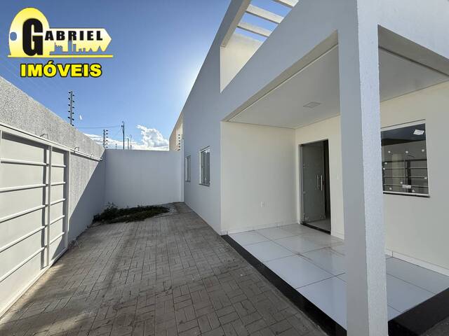 #598 - Casa para Venda em Petrolina - PE