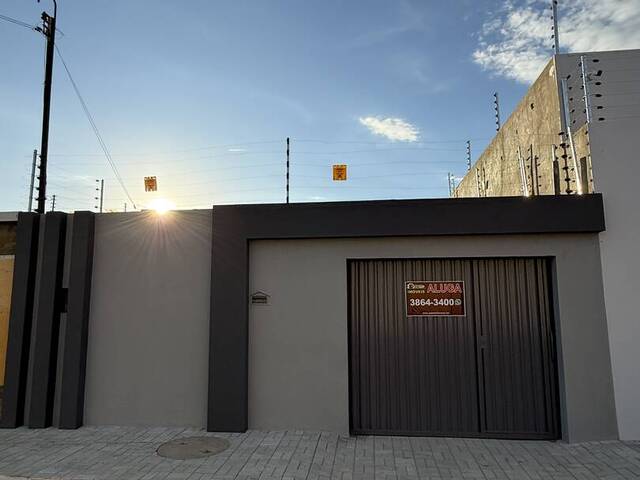 #573 - Casa para Locação em Petrolina - PE - 1