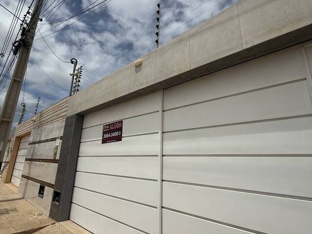 #605 - Casa para Locação em Juazeiro - BA