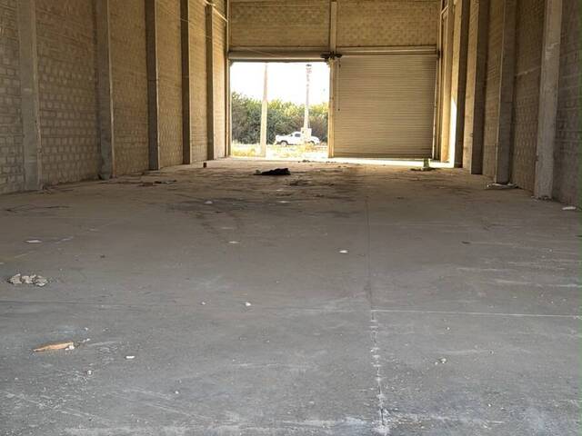 #569 - Galpão para Locação em Petrolina - PE