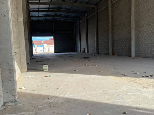 #569 - Galpão para Locação em Petrolina - PE